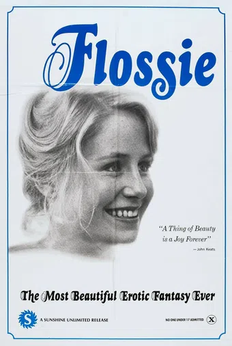 flossie 1974 poster