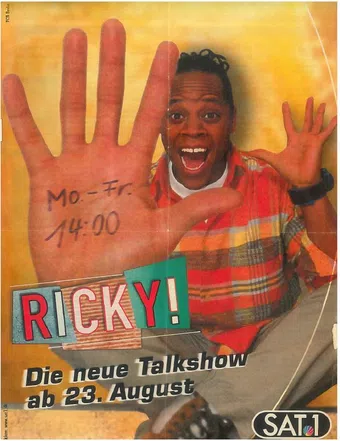 ricky! 1999 poster