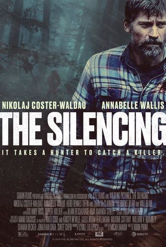 the silencing 2020 poster