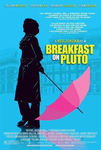 breakfast on pluto 2005 poster