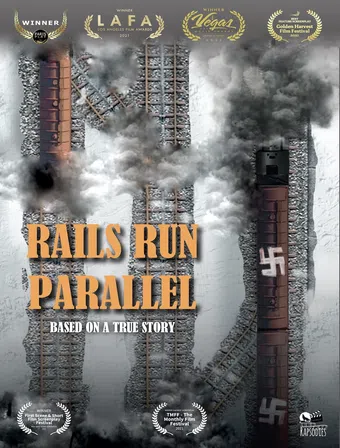 rails run parallel poster