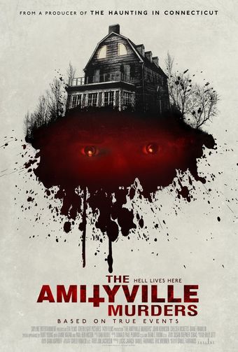 the amityville murders 2018 poster