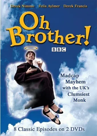 oh brother! 1968 poster