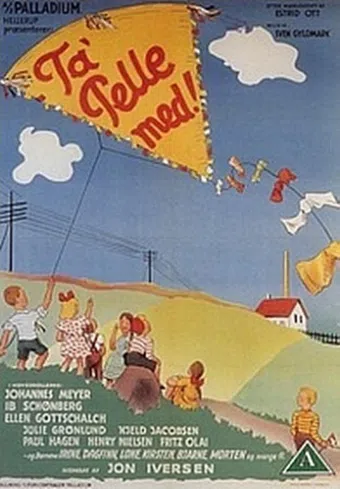 ta' pelle med 1952 poster