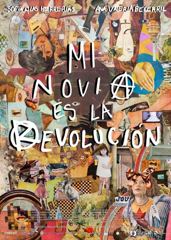 mi novia es la revolución 2021 poster