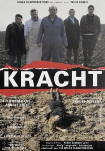 kracht 1990 poster