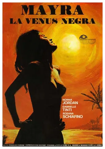 la ragazza dalla pelle di corallo 1976 poster