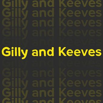 gilly and keeves 2020 poster