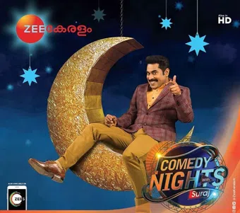 comedy nights with suraj 2019 poster