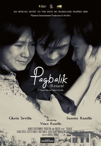 pagbalik 2019 poster