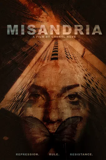 misandria poster