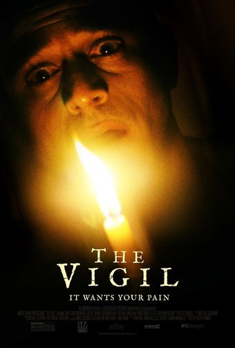 the vigil 2019 poster