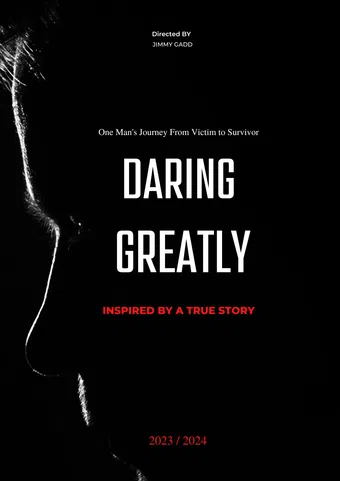 daring greatly poster