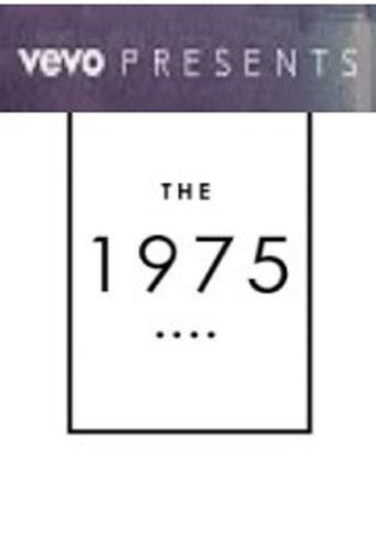 vevo presents: the 1975 2016 poster