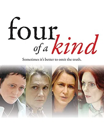 four of a kind 2008 poster