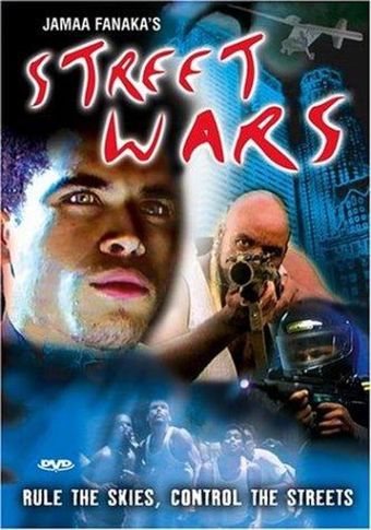 street wars 1991 poster