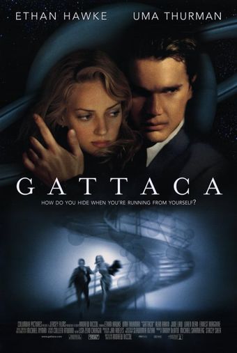 gattaca 1997 poster