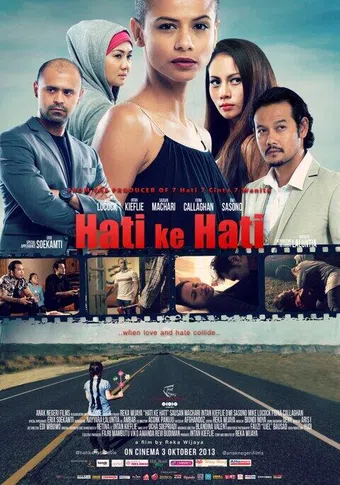 hati ke hati 2013 poster