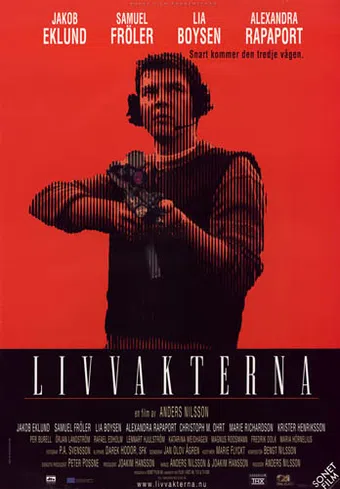 livvakterna 2001 poster