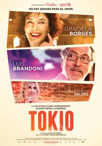 tokio 2015 poster