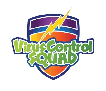 virus control squad 2020 poster