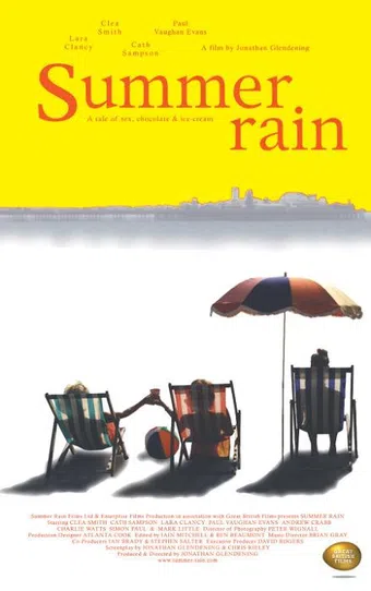 summer rain 2001 poster