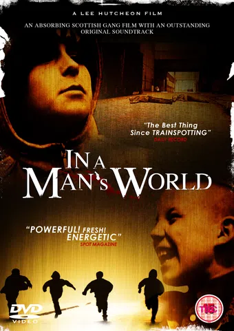 in a man's world 2004 poster