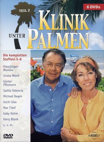 klinik unter palmen 1996 poster