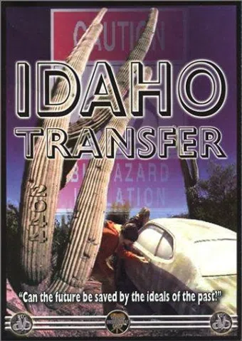 idaho transfer 1973 poster