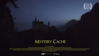 mystery cache 2011 poster