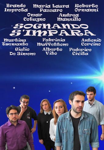 sognando s'impara 2015 poster