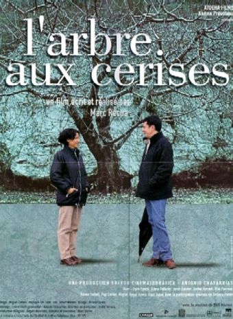 l'arbre de les cireres 1998 poster