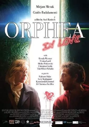 orphea in love 2022 poster