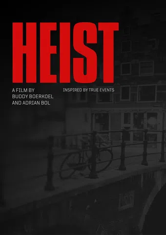 heist poster