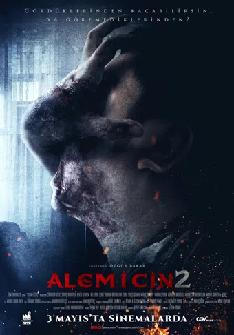 alem-i cin 2 2019 poster