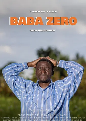 baba zero 2024 poster