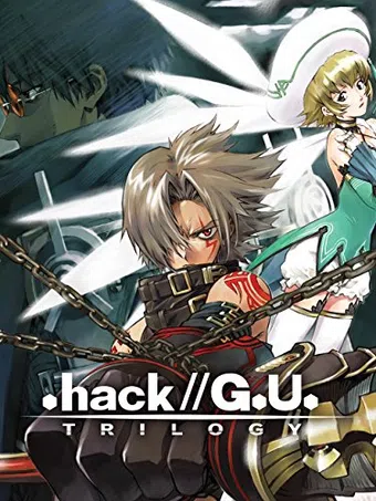 .hack//g.u. trilogy 2007 poster