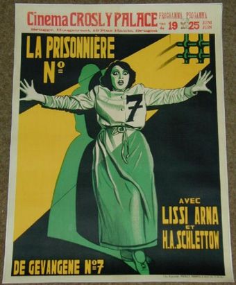 rabmadár 1929 poster