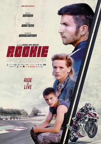 rookie 2021 poster