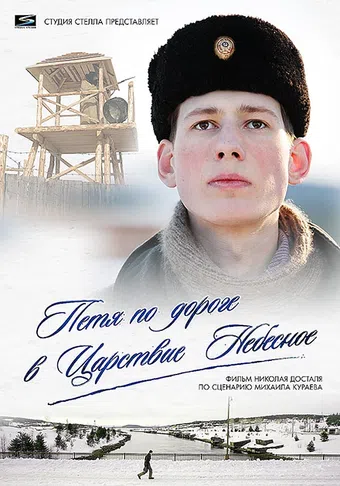 petya po doroge v tsarstvie nebesnoe 2009 poster