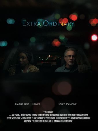 extra ordinary 2016 poster