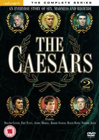 the caesars 1968 poster