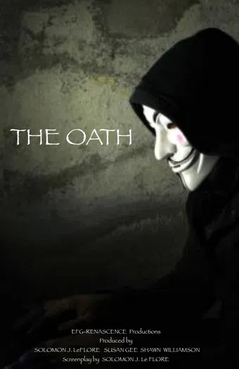 the oath poster