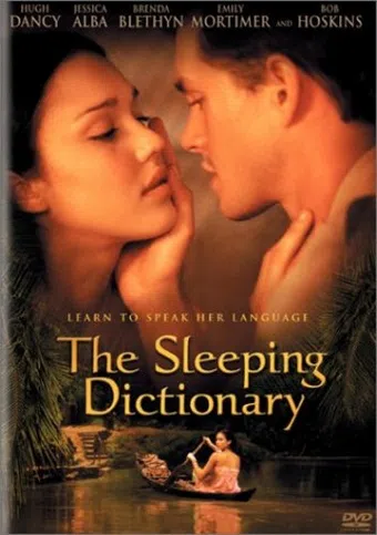 the sleeping dictionary 2003 poster