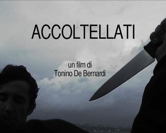 accoltellati 2006 poster