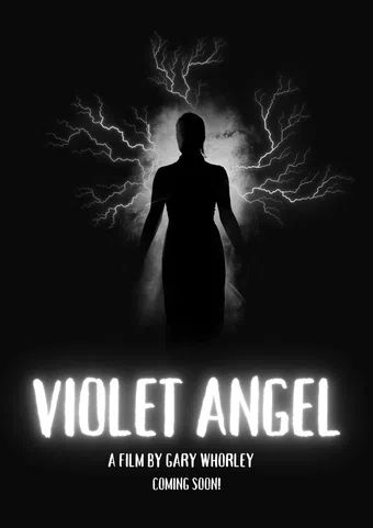 violet angel poster