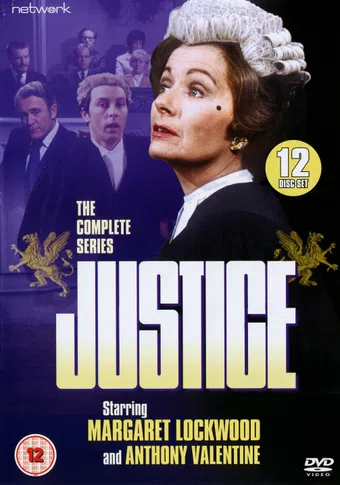 justice 1971 poster