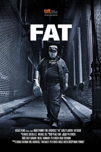 fat 2013 poster