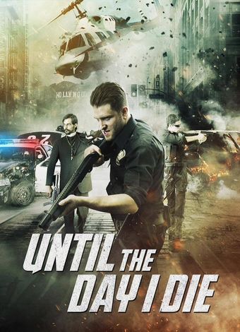 until the day i die: part 1 2016 poster