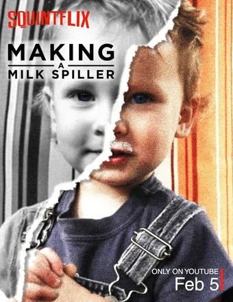 making a milk spiller 2016 poster